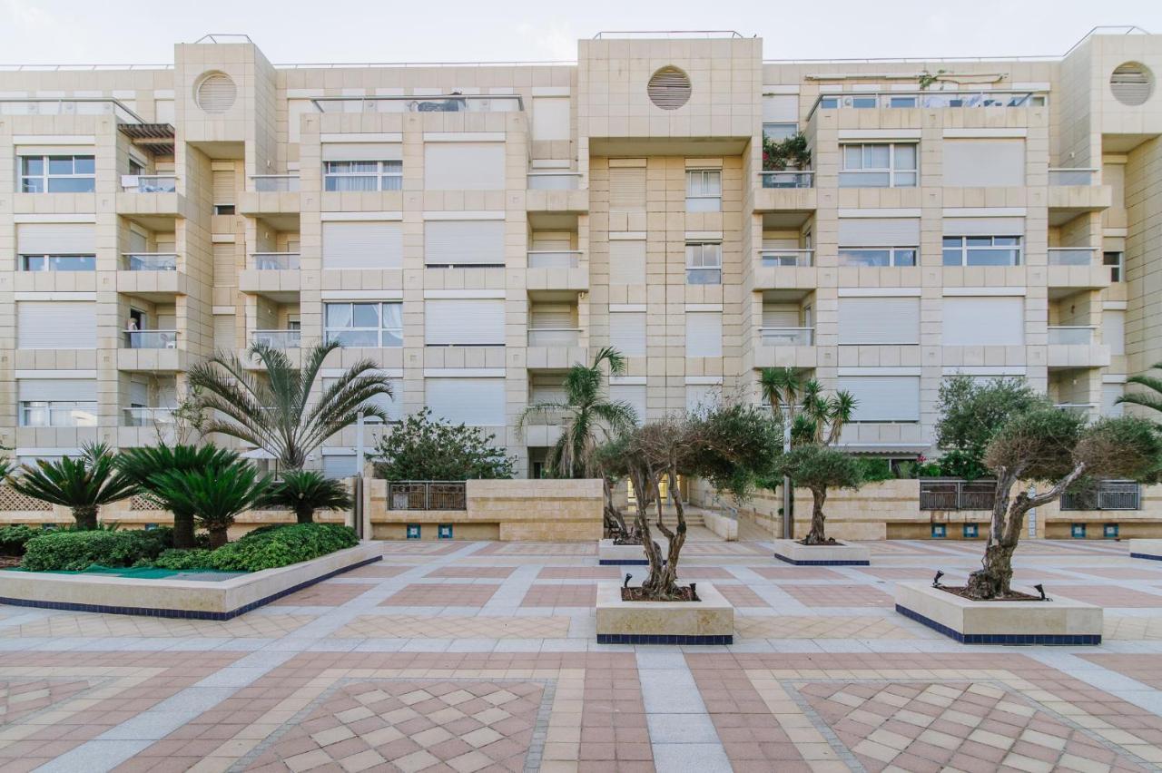 Marina Apartments By Olala Homes Herzelia Exterior foto